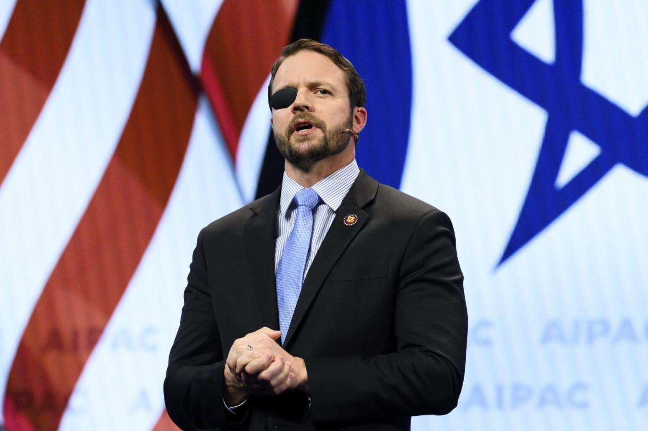 Dan crenshaw crumbles and babbles nra talking points when as for guns solution