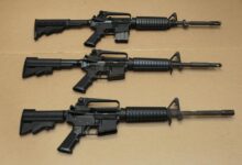 Texas gun laws allow 18 year olds to buy ar 15s the weapons used in uvalde shooting