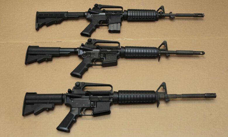 Texas gun laws allow 18 year olds to buy ar 15s the weapons used in uvalde shooting