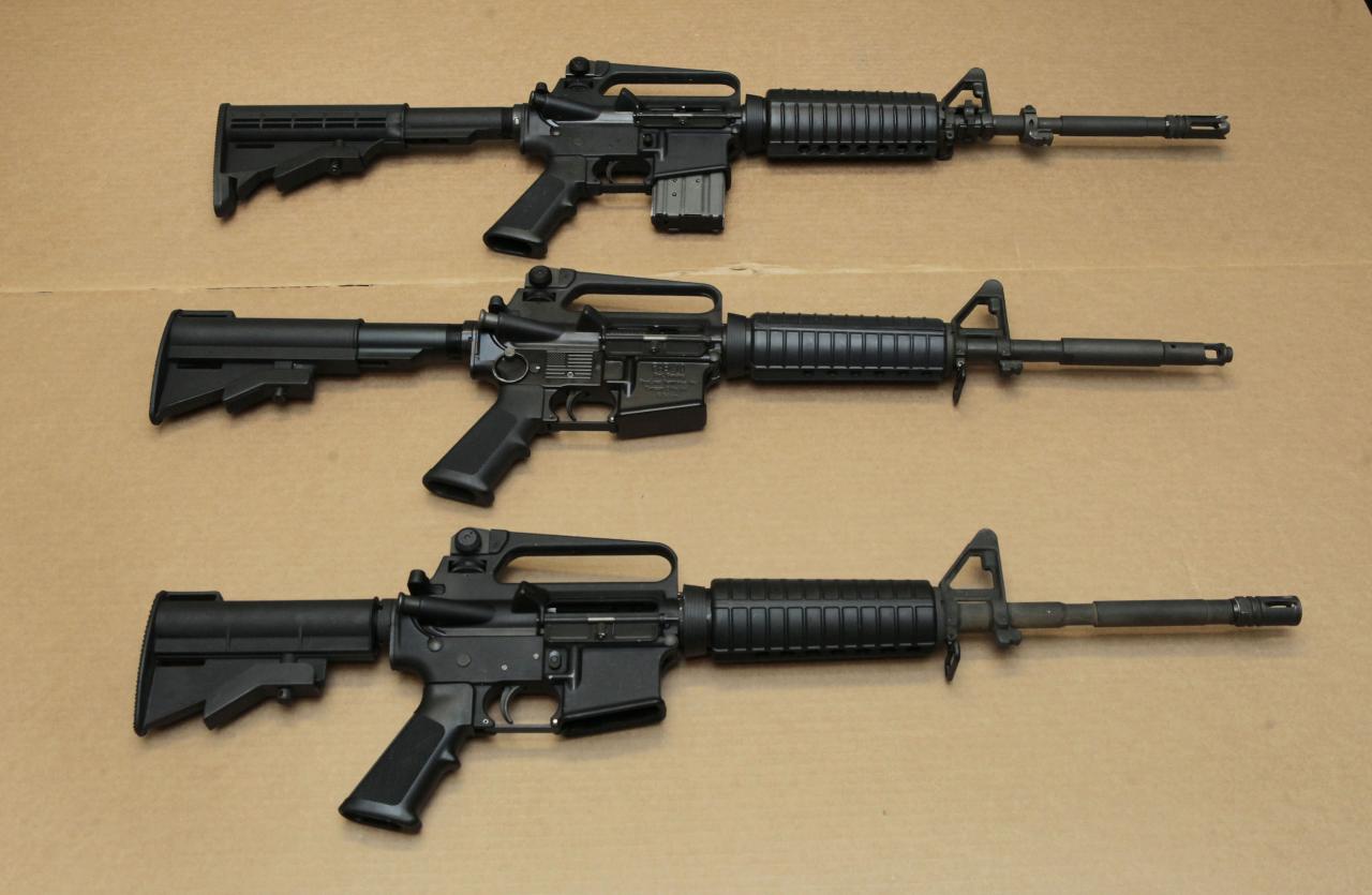 Texas gun laws allow 18 year olds to buy ar 15s the weapons used in uvalde shooting