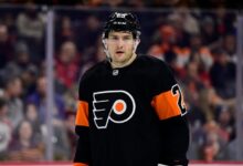 James van riemsdyk signs 1 year deal with blue jackets the hockey writers columbus blue jackets latest news analysis more