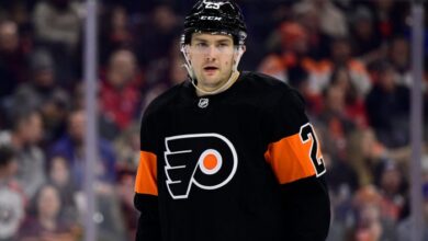 James van riemsdyk signs 1 year deal with blue jackets the hockey writers columbus blue jackets latest news analysis more