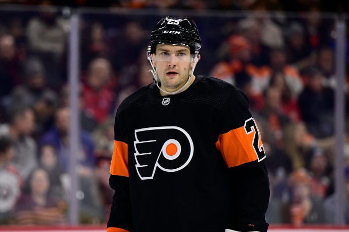 James van riemsdyk signs 1 year deal with blue jackets the hockey writers columbus blue jackets latest news analysis more