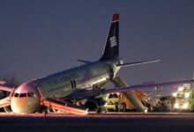 American airlines pilot blamed for bad takeoff at jfk airport report