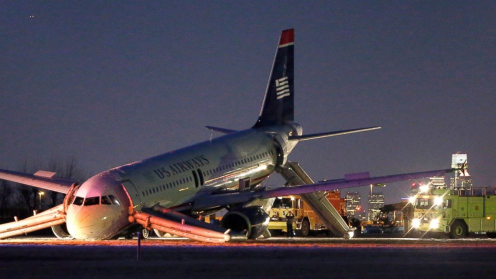 American airlines pilot blamed for bad takeoff at jfk airport report