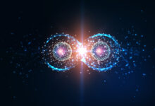 Physicists find a shortcut to seeing an elusive quantum glow