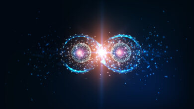 Physicists find a shortcut to seeing an elusive quantum glow