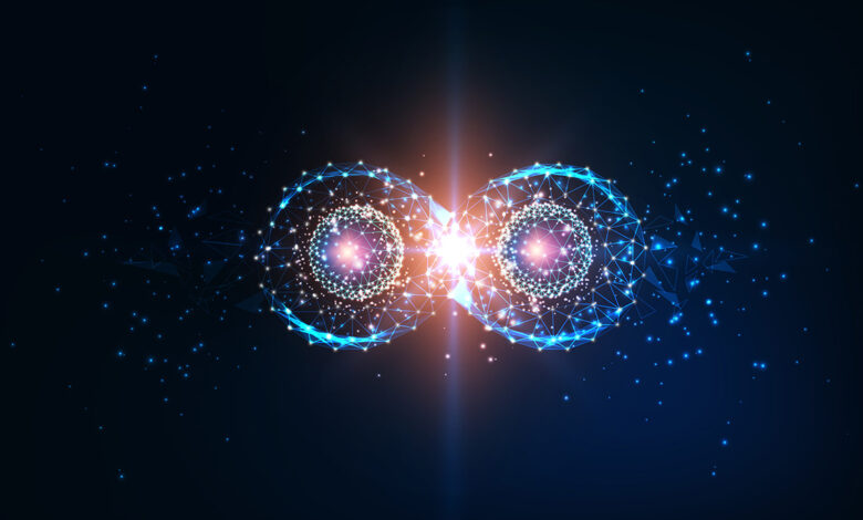 Physicists find a shortcut to seeing an elusive quantum glow