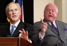 Progressive challengers and an fbi raid raise obstacles to texas democrats reelection bid