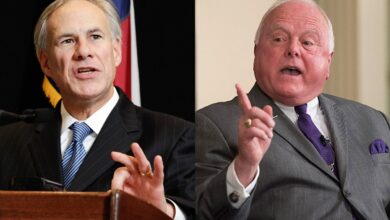 Progressive challengers and an fbi raid raise obstacles to texas democrats reelection bid