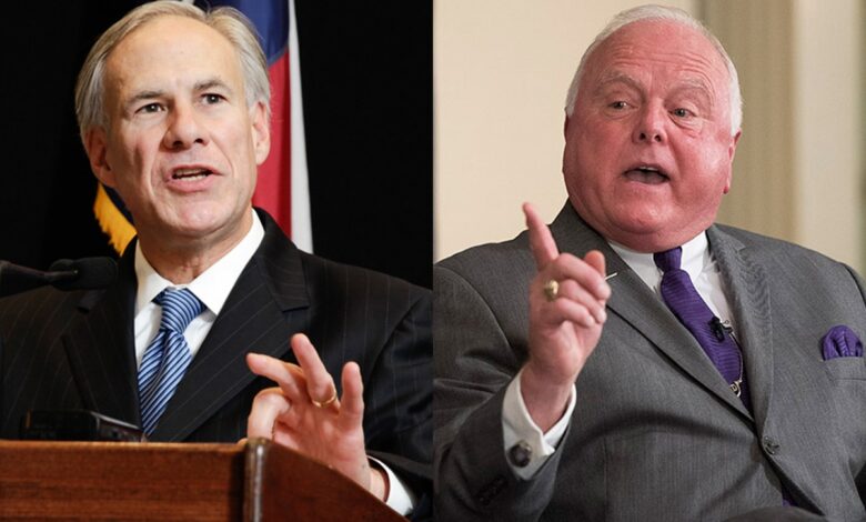 Progressive challengers and an fbi raid raise obstacles to texas democrats reelection bid