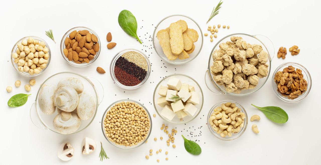 Why alt protein wont save the planet
