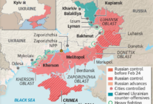 How the war ends in ukraine is an