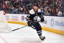 Maple leafs alex nylander rejected nhl offers before signing ahl deal with marlies the hockey writers toronto maple leafs latest news analysis more