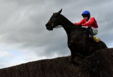 Can anyone stop allaho in the ryanair chase