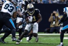 Alvin kamara is the best running back in football demario davis says