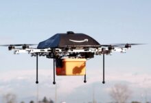 Amazon drones are coming to town some locals want to shoot them