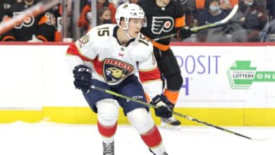 Panthers plan to make anton lundell a top 6 center the hockey writers florida panthers latest news analysis more