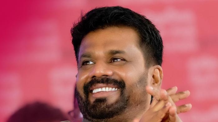 Anura kumara dissanayake leads early sri lanka vote count