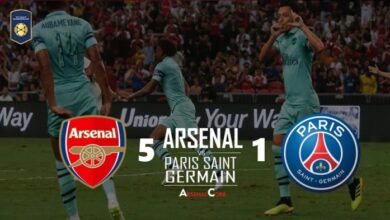 Where to watch arsenal vs psg uefa champions league live stream prediction why ousmane dembele wont play