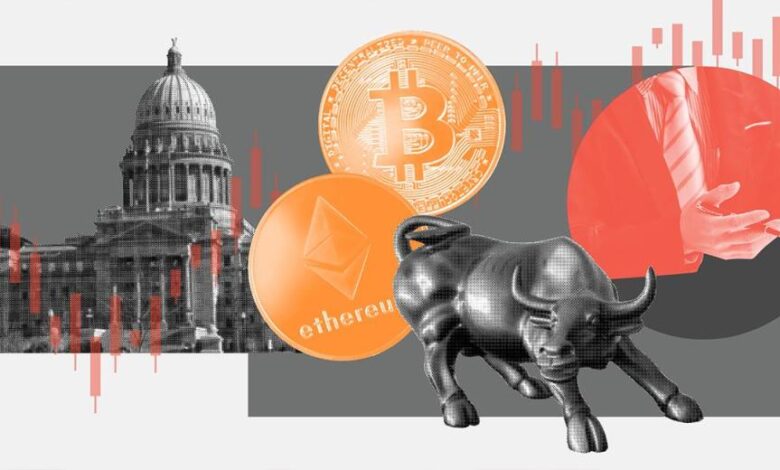 The coming battle over cryptocurrency regulation