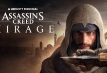 Assassins creed mirage announced more details to emerge next week