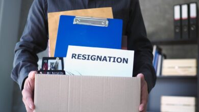 The last of the great resignation