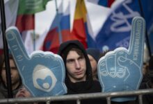 Why the chinese internet is cheering russias invasion