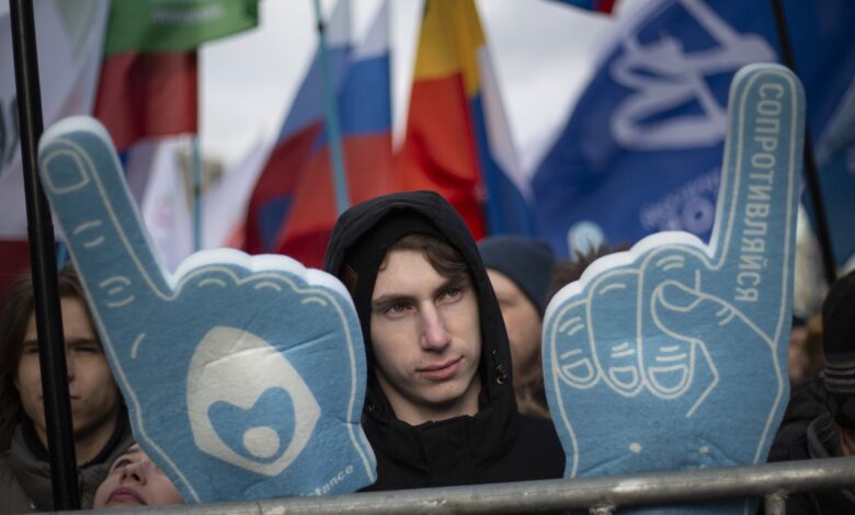 Why the chinese internet is cheering russias invasion