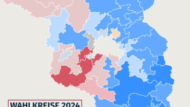 Brandenburg election afd eyes victory over olaf scholzs spd