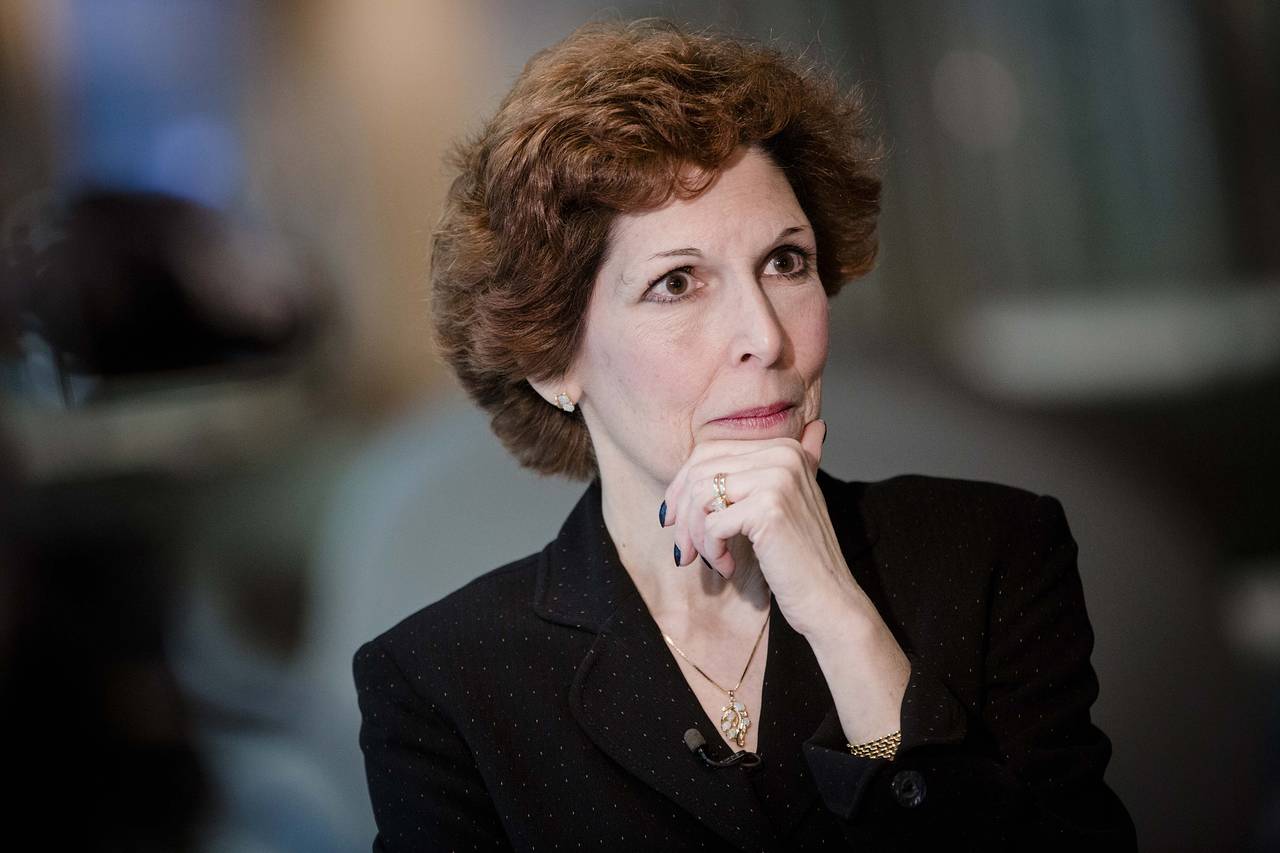 Transcript loretta mester on