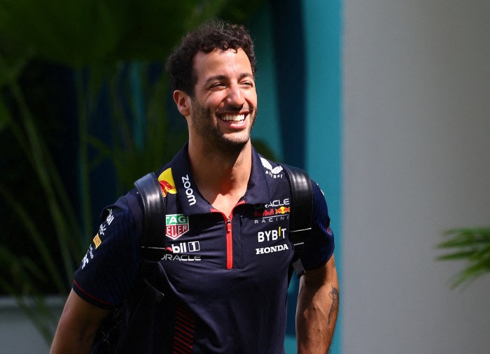 Daniel ricciardo rb driver admits uncertainty over keeping seat following singapore gp amid liam lawson speculation