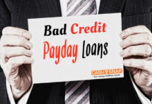 How to get a last chance payday loans with bad credit