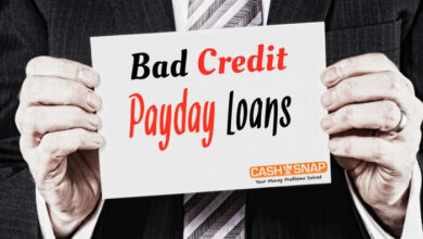 How to get a last chance payday loans with bad credit