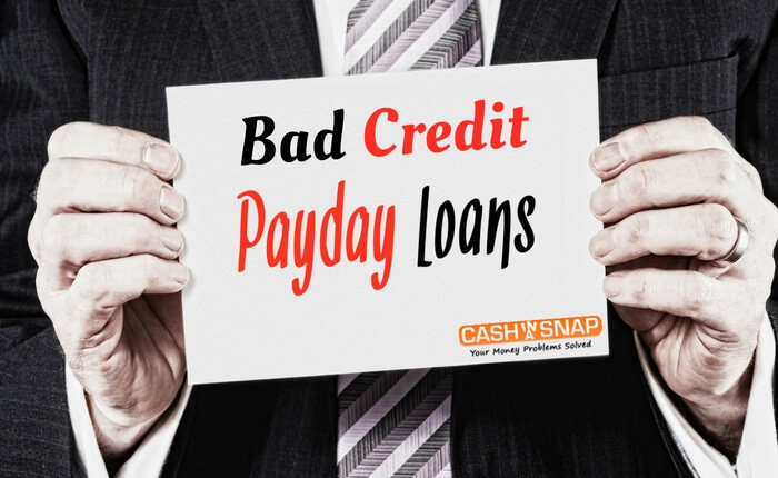 How to get a last chance payday loans with bad credit