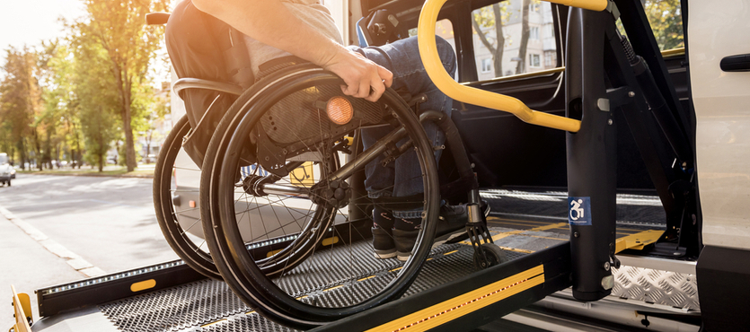 Transportation dept opens program to make public transit accessible