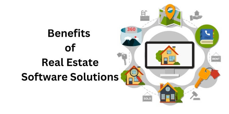 How important is the pin software in the real estate business