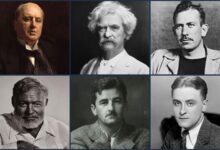 American novelists famous most their books works learnodo newtonic