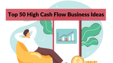 25 cash flow business ideas