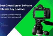 12 green screen software options