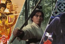 How to creatively tell martial arts stories in film and tv