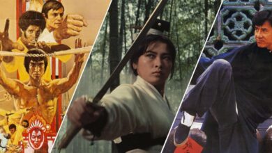 How to creatively tell martial arts stories in film and tv