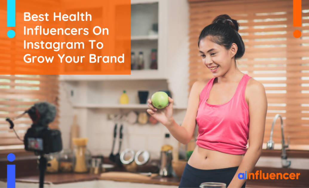 14 top health influencers