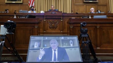 A house panel calls for a criminal investigation into amazon