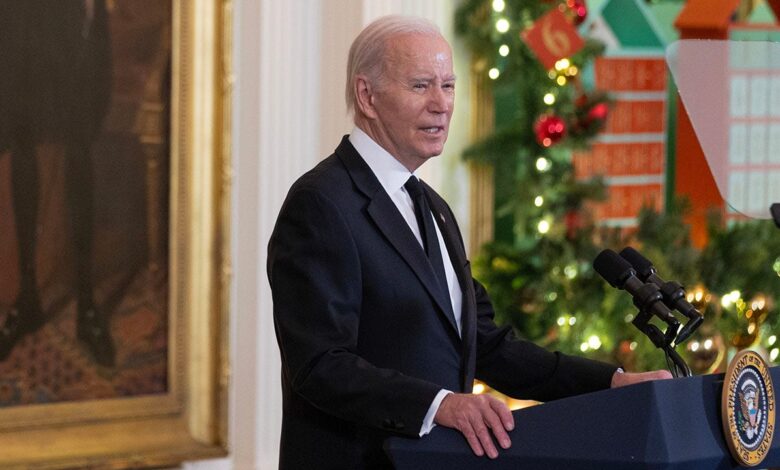 Biden makes history as for the first time ever white house interns will be paid