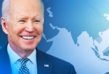 Biden launches indo pacific trade deal warns inflation is