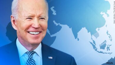 Biden launches indo pacific trade deal warns inflation is