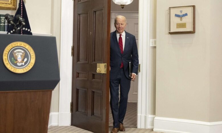 As biden taps war powers on formula shortage congress takes baby steps