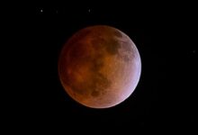 Everything you need to know to see the lunar eclipse in europe