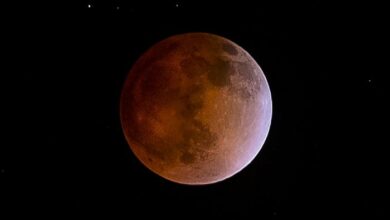 Everything you need to know to see the lunar eclipse in europe